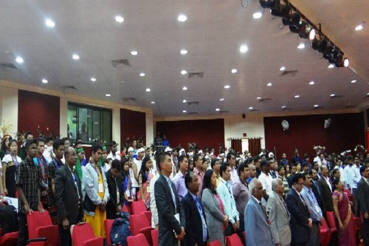 College of Post Graduate Studies in Agricultural Sciences campus in Shillong, Meghalaya, India — photo 4