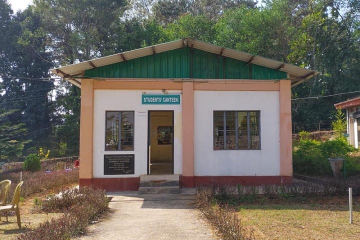 College of Post Graduate Studies in Agricultural Sciences campus in Shillong, Meghalaya, India — photo 6