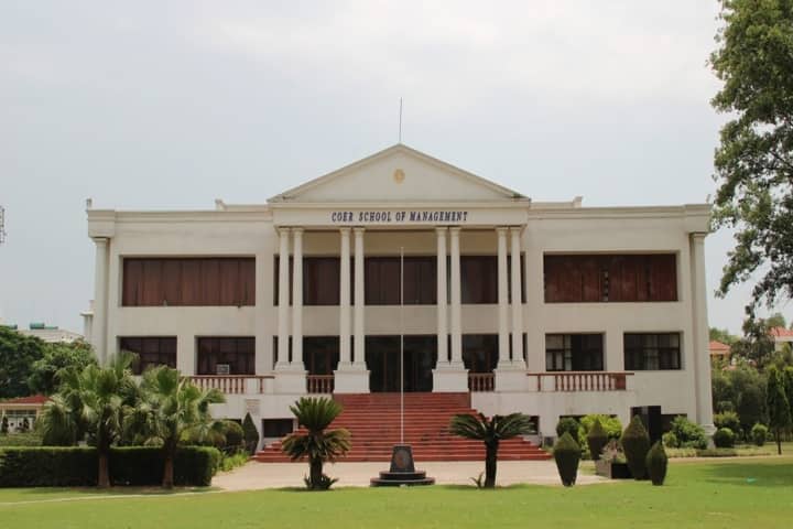 COER Roorkee campus in Roorkee, Uttarakhand, India — photo 1