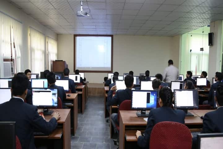 COER Roorkee campus in Roorkee, Uttarakhand, India — photo 2