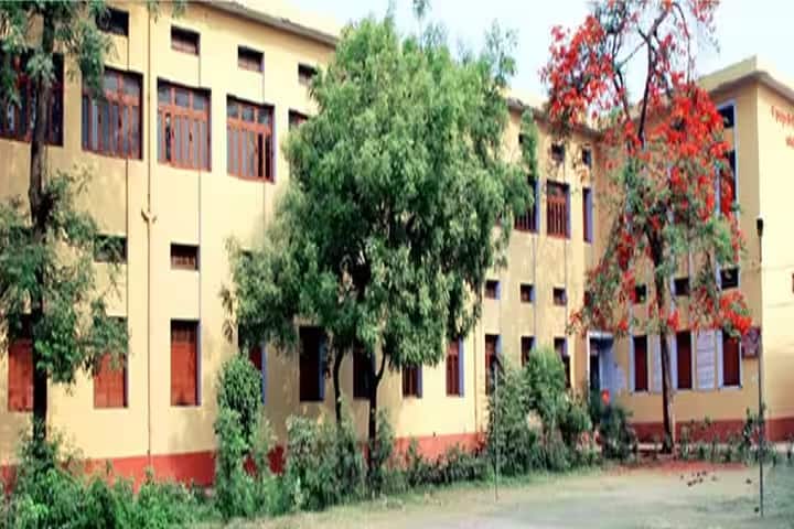 Shri Kund Kund Jain PG College campus in Muzaffarnagar, Uttar Pradesh, India — photo 1