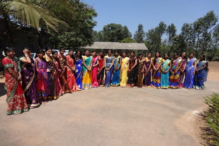 BT Chanaiah Gowramma Government First Grade College campus in Kodagu, Karnataka, India — photo 3
