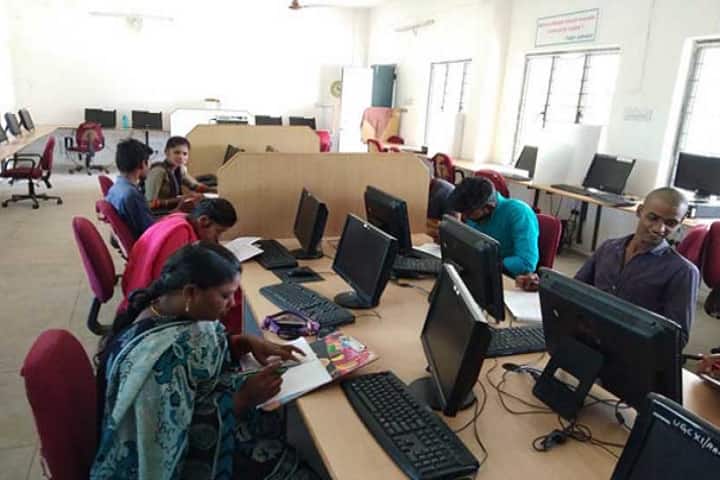 Visvodaya Government Degree College campus in Venkatagiri, Andhra Pradesh, India — photo 6