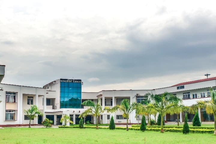 Tezpur University campus in Tezpur, Assam, India — photo 4