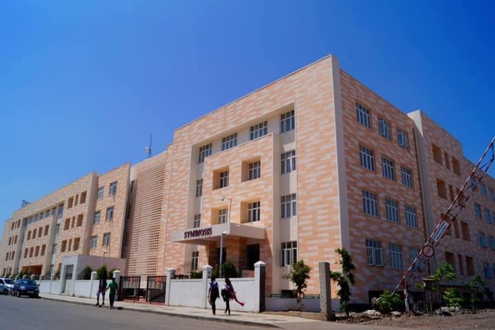 SLS Pune campus in Pune, Maharashtra, India — photo 2