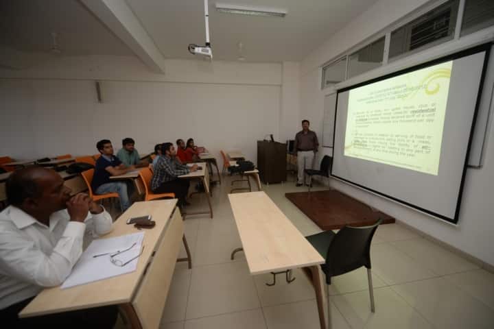 SLS Pune campus in Pune, Maharashtra, India — photo 5