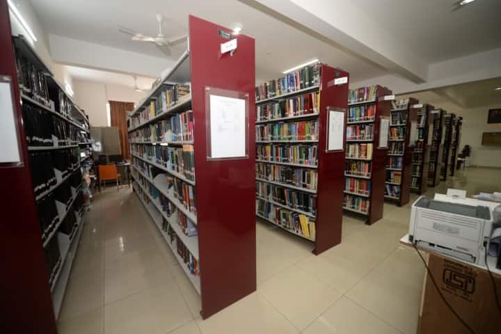 SLS Pune campus in Pune, Maharashtra, India — photo 6
