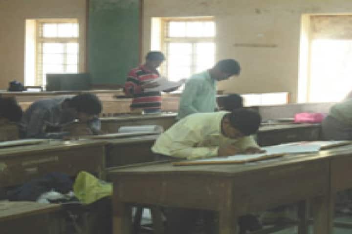 Dr S and SS Ghandhy College of Engineering and Technology campus in Surat, Gujarat, India — photo 3