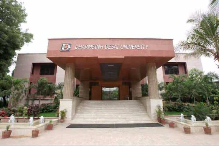 DDU Nadiad campus in Nadiad, Gujarat, India — photo 1