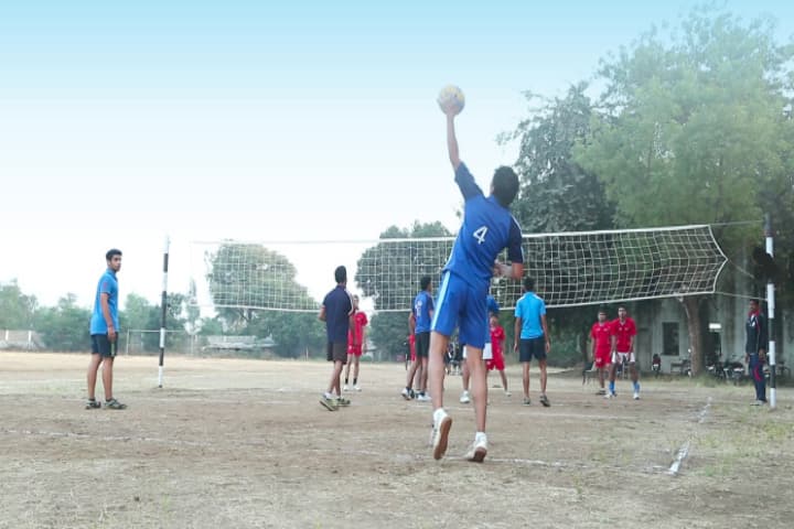 DDU Nadiad campus in Nadiad, Gujarat, India — photo 2