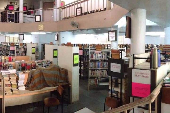 DDU Nadiad campus in Nadiad, Gujarat, India — photo 3