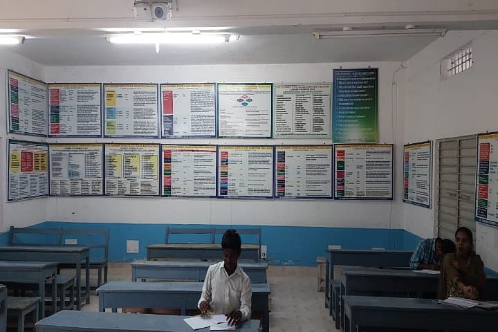 NTR Government Degree College campus in Chittoor, Andhra Pradesh, India — photo 2
