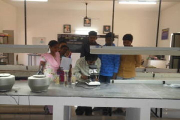 NTR Government Degree College campus in Chittoor, Andhra Pradesh, India — photo 5