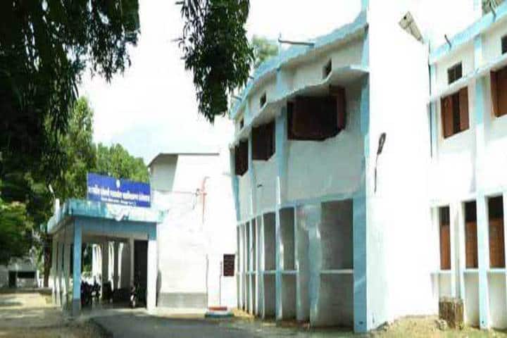 Government Danteshwari PG College campus in Dantewada, Chhattisgarh, India — photo 1