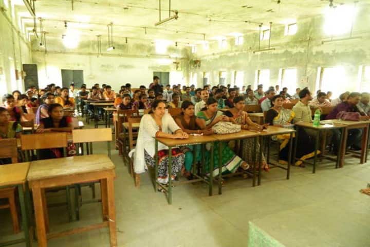 Government Danteshwari PG College campus in Dantewada, Chhattisgarh, India — photo 2