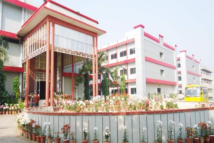 KCNIT Banda campus in Banda, Uttar Pradesh, India — photo 1