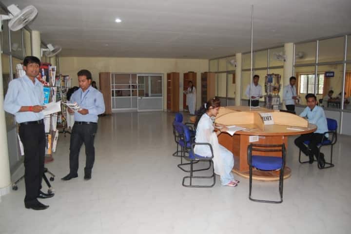 KCNIT Banda campus in Banda, Uttar Pradesh, India — photo 5