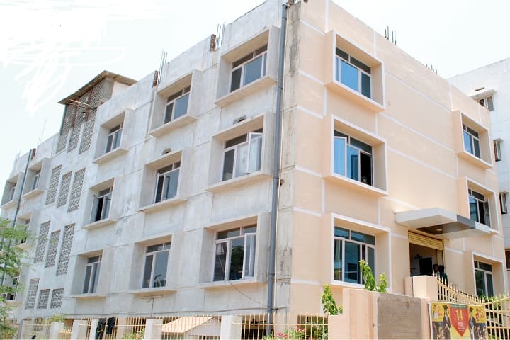 Chaitanya Degree and PG College for Women, Visakhapatnam campus in Visakhapatnam, Andhra Pradesh, India