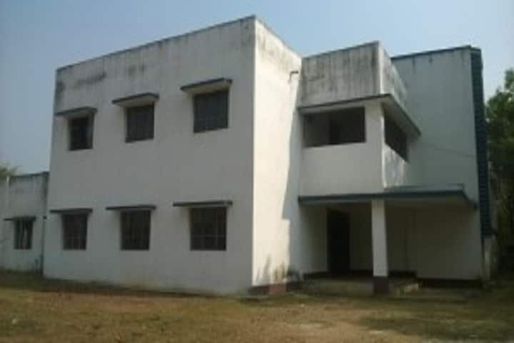 Baharagora College campus in Baharagora, Jharkhand, India — photo 3