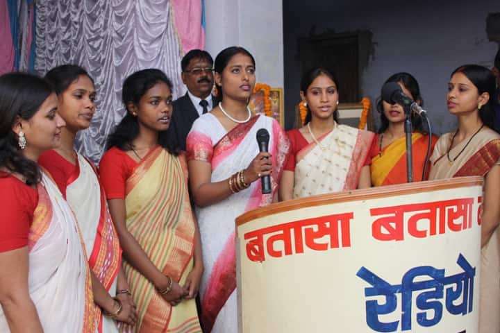 Lal Bahadur Shastri PG College campus in Chandauli, Uttar Pradesh, India — photo 4