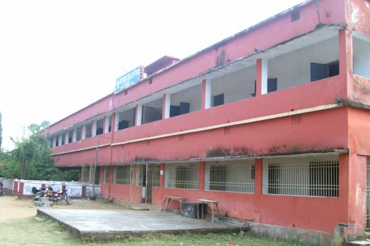 Jawaharlal Nehru College campus in Kuanpal, Odisha, India — photo 1