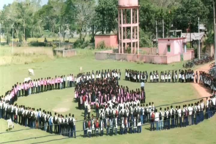Jawaharlal Nehru College campus in Kuanpal, Odisha, India — photo 3
