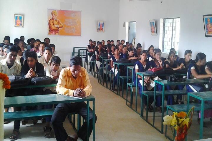 Jawaharlal Nehru College campus in Kuanpal, Odisha, India — photo 6