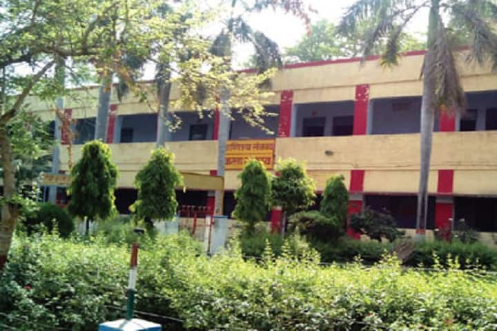 KA PG College campus in Kasganj, Uttar Pradesh, India — photo 1
