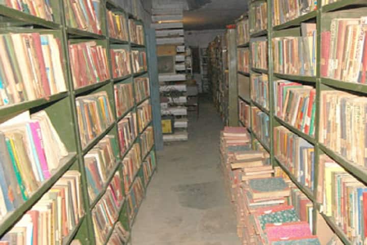 KA PG College campus in Kasganj, Uttar Pradesh, India — photo 4