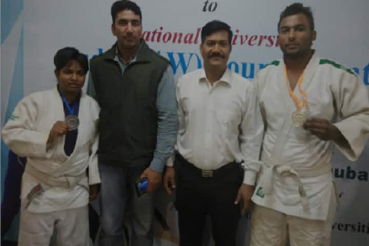 KA PG College campus in Kasganj, Uttar Pradesh, India — photo 5
