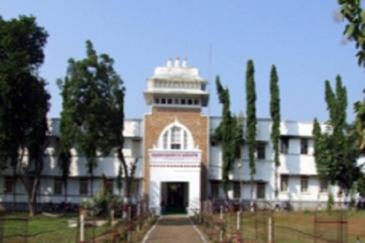 SJ Grameen Seva Mahavidyalaya campus in Wardha, Maharashtra, India — photo 1