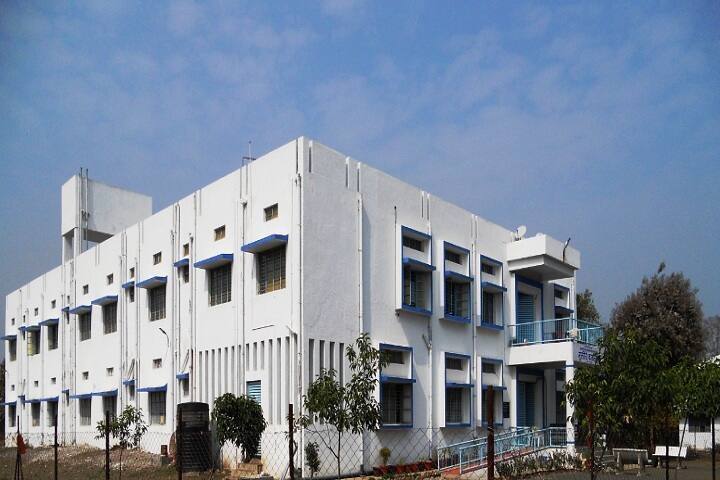 SJ Grameen Seva Mahavidyalaya campus in Wardha, Maharashtra, India — photo 2