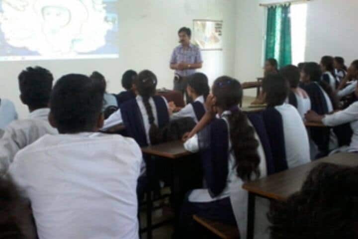 SJ Grameen Seva Mahavidyalaya campus in Wardha, Maharashtra, India — photo 3