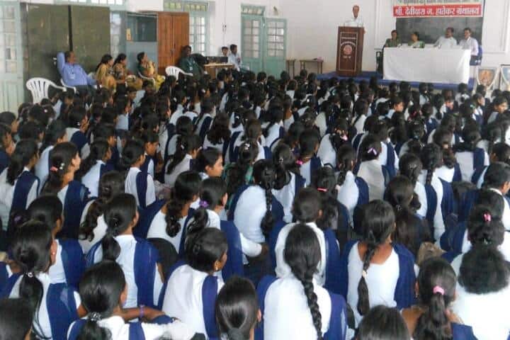 SJ Grameen Seva Mahavidyalaya campus in Wardha, Maharashtra, India — photo 6