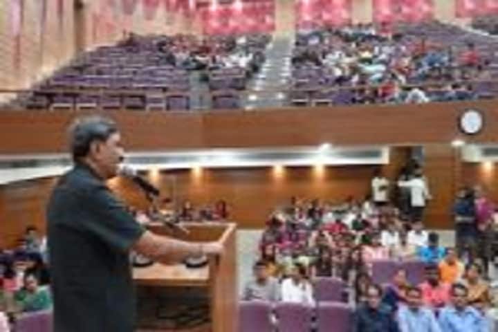 City CU Shah Commerce College, Ahmedabad campus in Ahmedabad, Gujarat, India