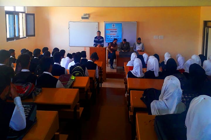 Government Degree College campus in Anantnag, Jammu and Kashmir, India — photo 3