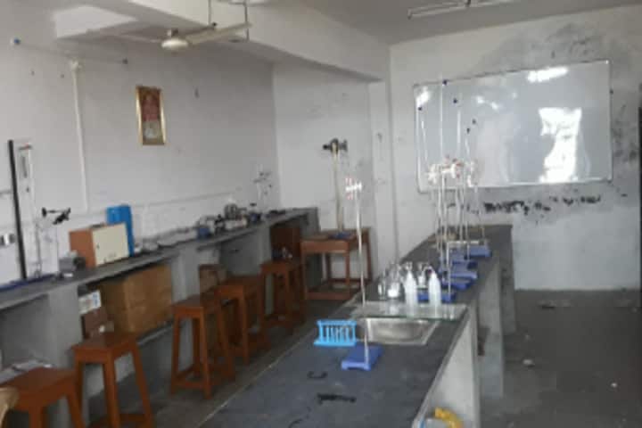 Shree Tammannappa Chikkodi Arts and Commerce College campus in Bagalkot, Karnataka, India — photo 3