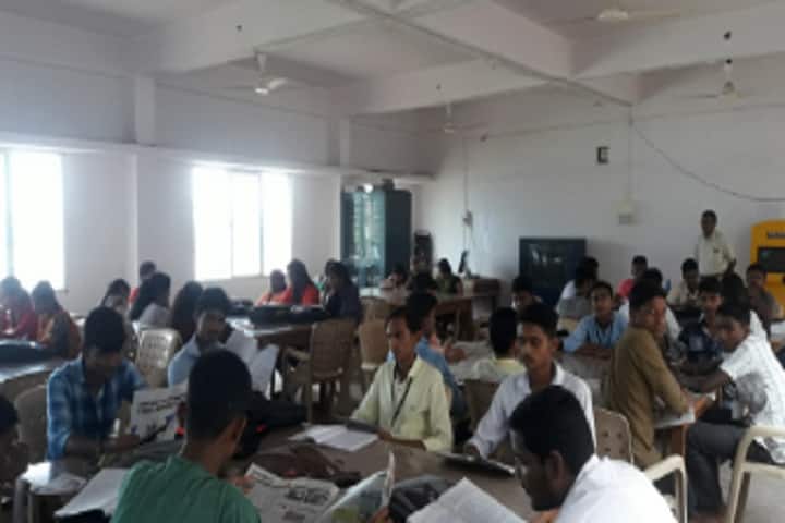 Shree Tammannappa Chikkodi Arts and Commerce College campus in Bagalkot, Karnataka, India — photo 4