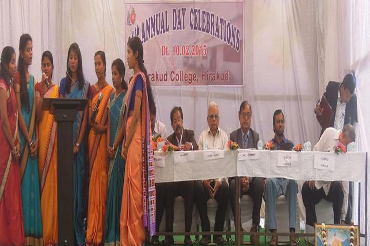 Hirakud College campus in Sambalpur, Odisha, India — photo 3