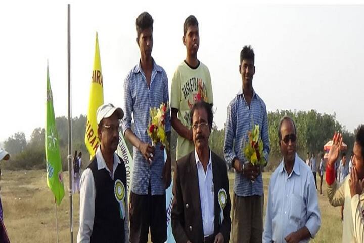 Hirakud College campus in Sambalpur, Odisha, India — photo 5