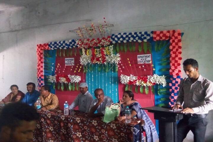 Hirakud College campus in Sambalpur, Odisha, India — photo 6