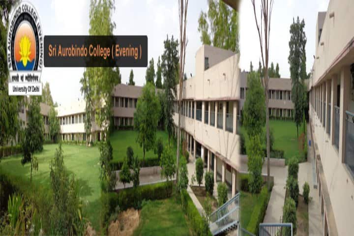 Sri Aurobindo College Evening campus in New Delhi, Delhi, India — photo 1