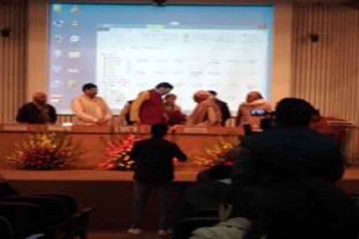 Sri Aurobindo College Evening campus in New Delhi, Delhi, India — photo 4