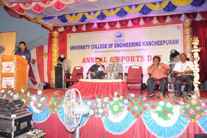 UCEK Kancheepuram campus in Kanchipuram, Tamil Nadu, India — photo 3