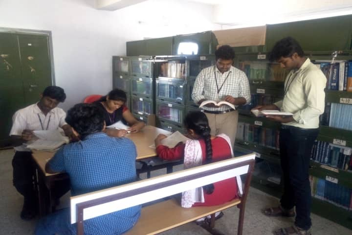 UCEK Kancheepuram campus in Kanchipuram, Tamil Nadu, India — photo 5