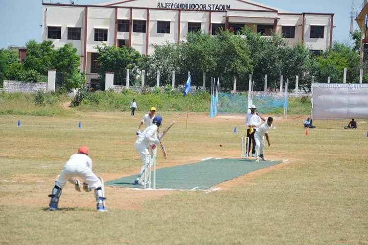 Institute of Economics and Finance campus in Jhansi, Uttar Pradesh, India — photo 5