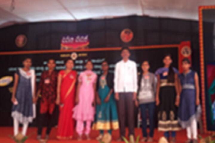 Smt Chinnamma Basappa Patil Arts and Commerce Degree College campus in Chincholi, Karnataka, India — photo 4