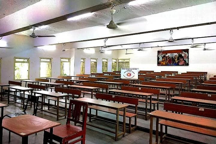 SMM Government Girls College campus in Bhilwara, Rajasthan, India — photo 2