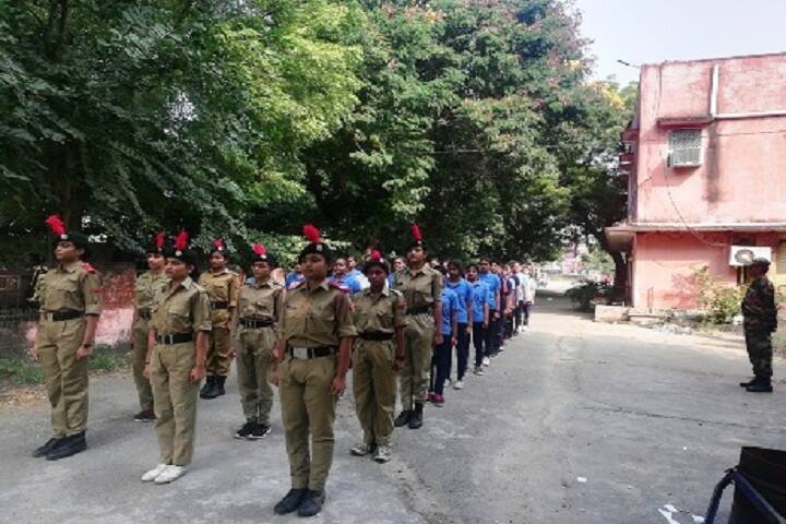 SMM Government Girls College campus in Bhilwara, Rajasthan, India — photo 5