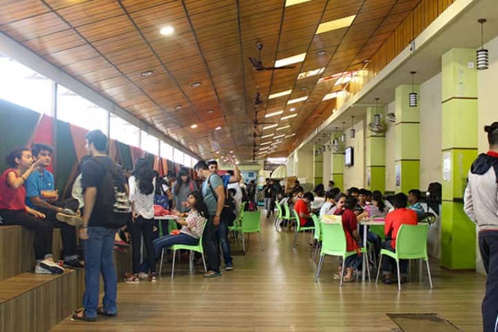 KC College Mumbai campus in Mumbai, Maharashtra, India — photo 2